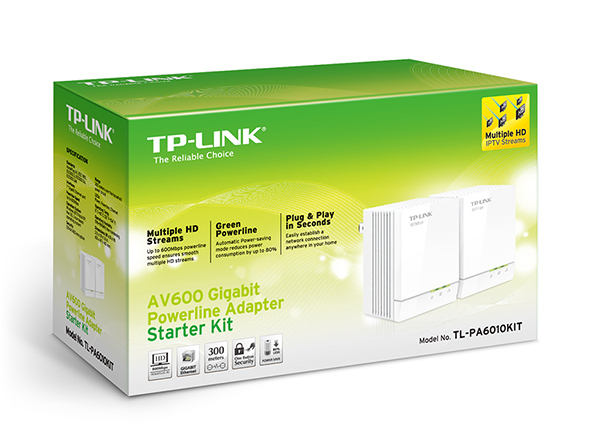 tp-link av600 box